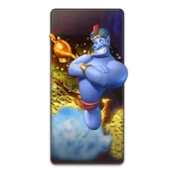 Crazy
Genie