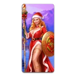 Wisdom of Athena
Xmas 1000